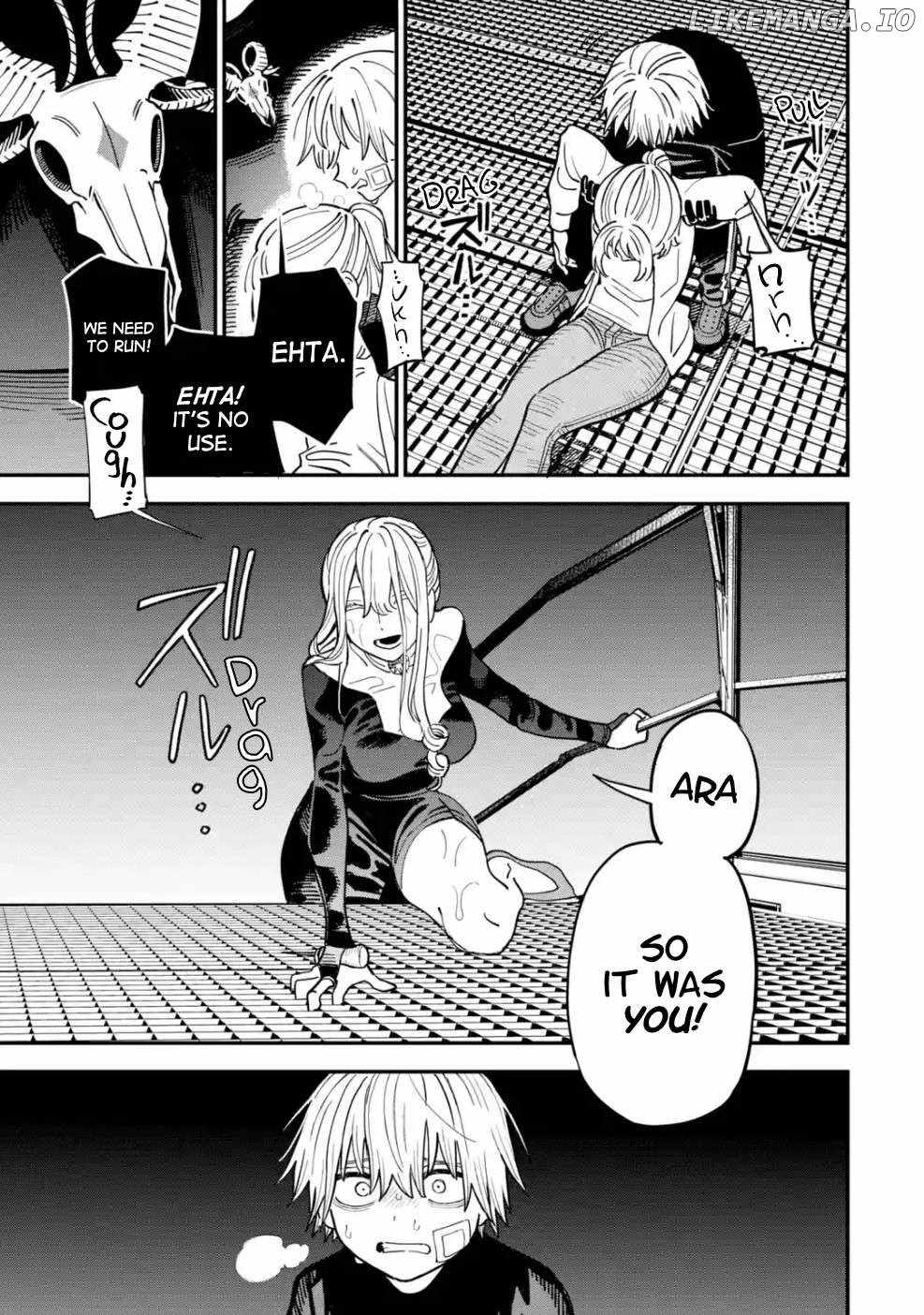 Daiakutou Shounen Chapter 8 35
